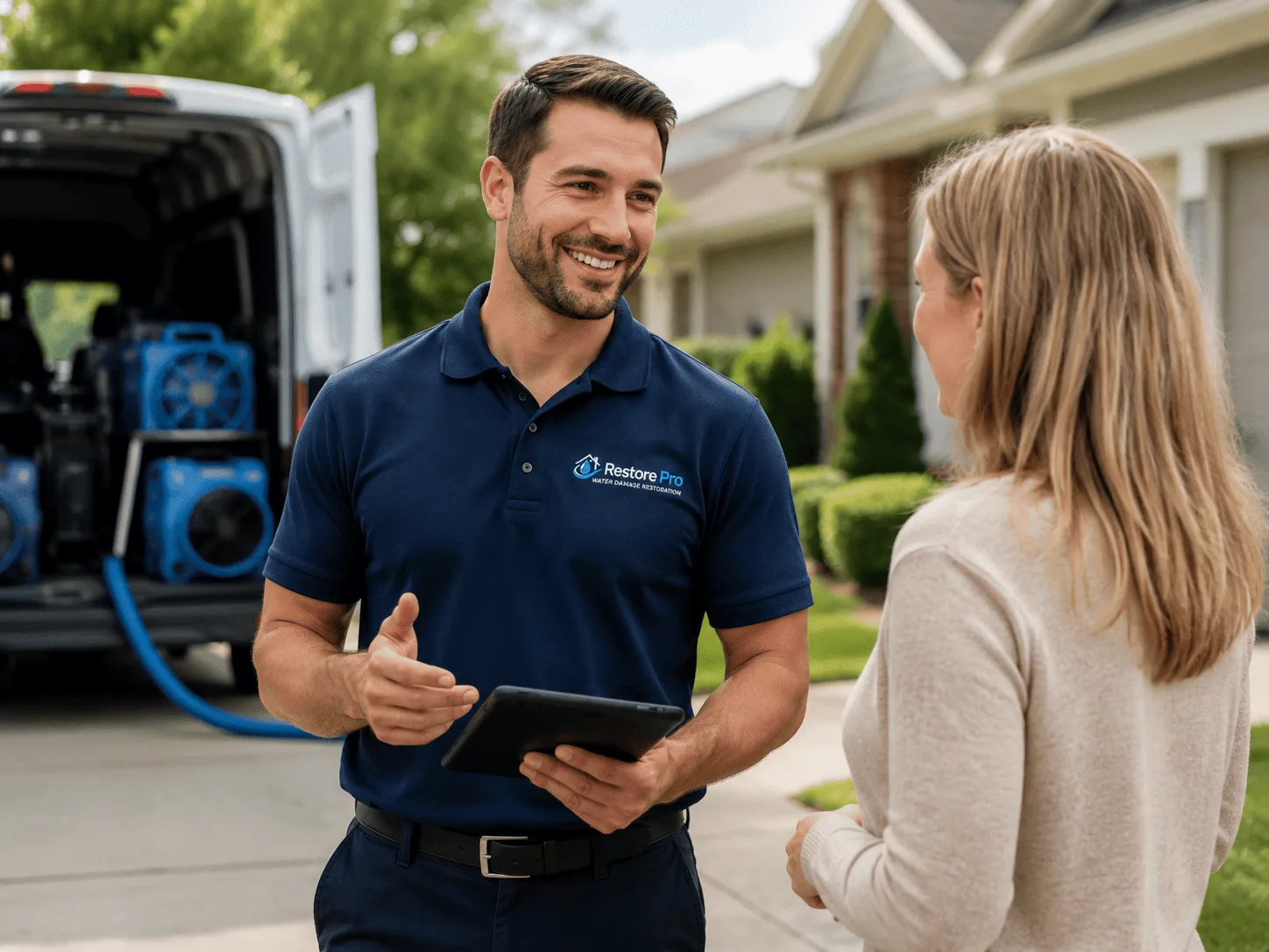 Water Damage Restoration Lowell, IN FAQs